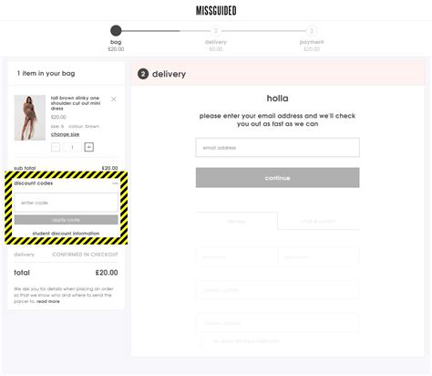 Missguided information